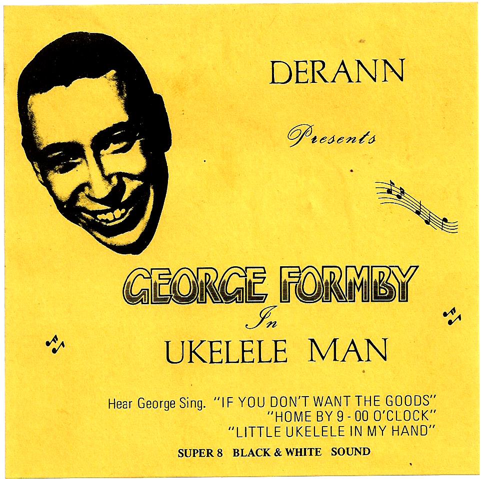 Ukulele Man