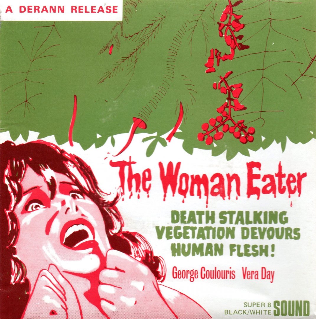 The Woman Eeater