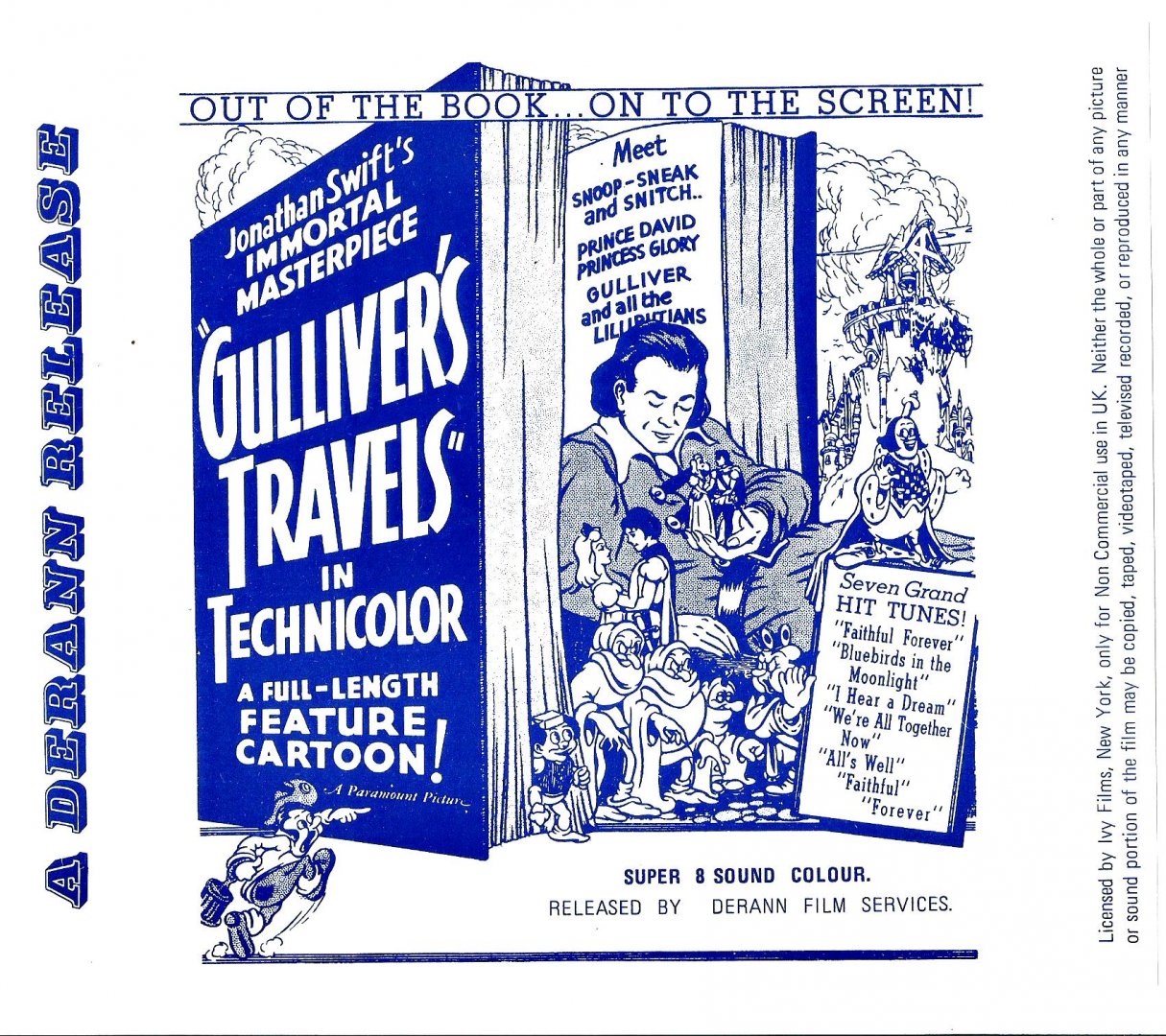 Gulliver’s Travels