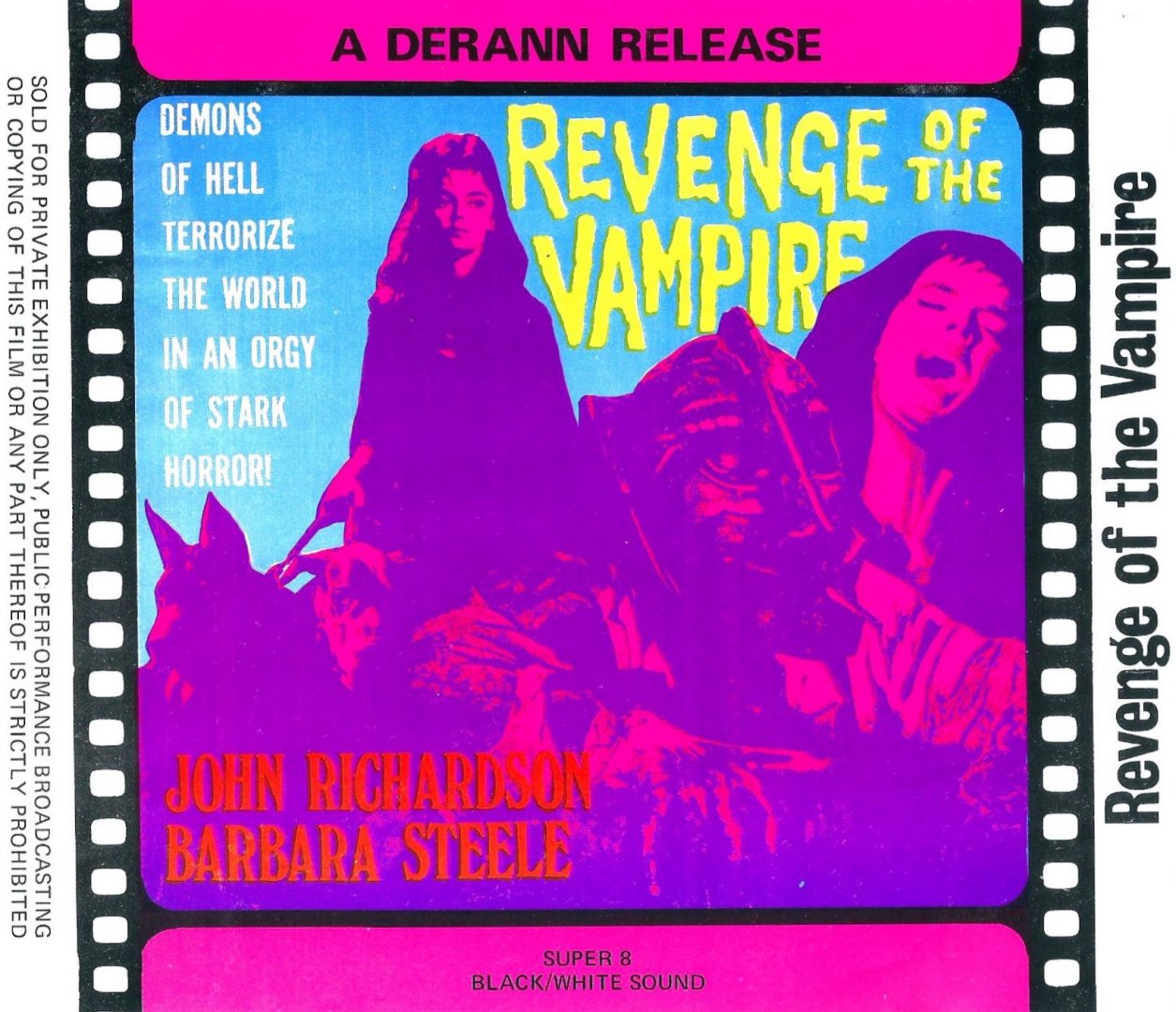 Revenge of the Vampire