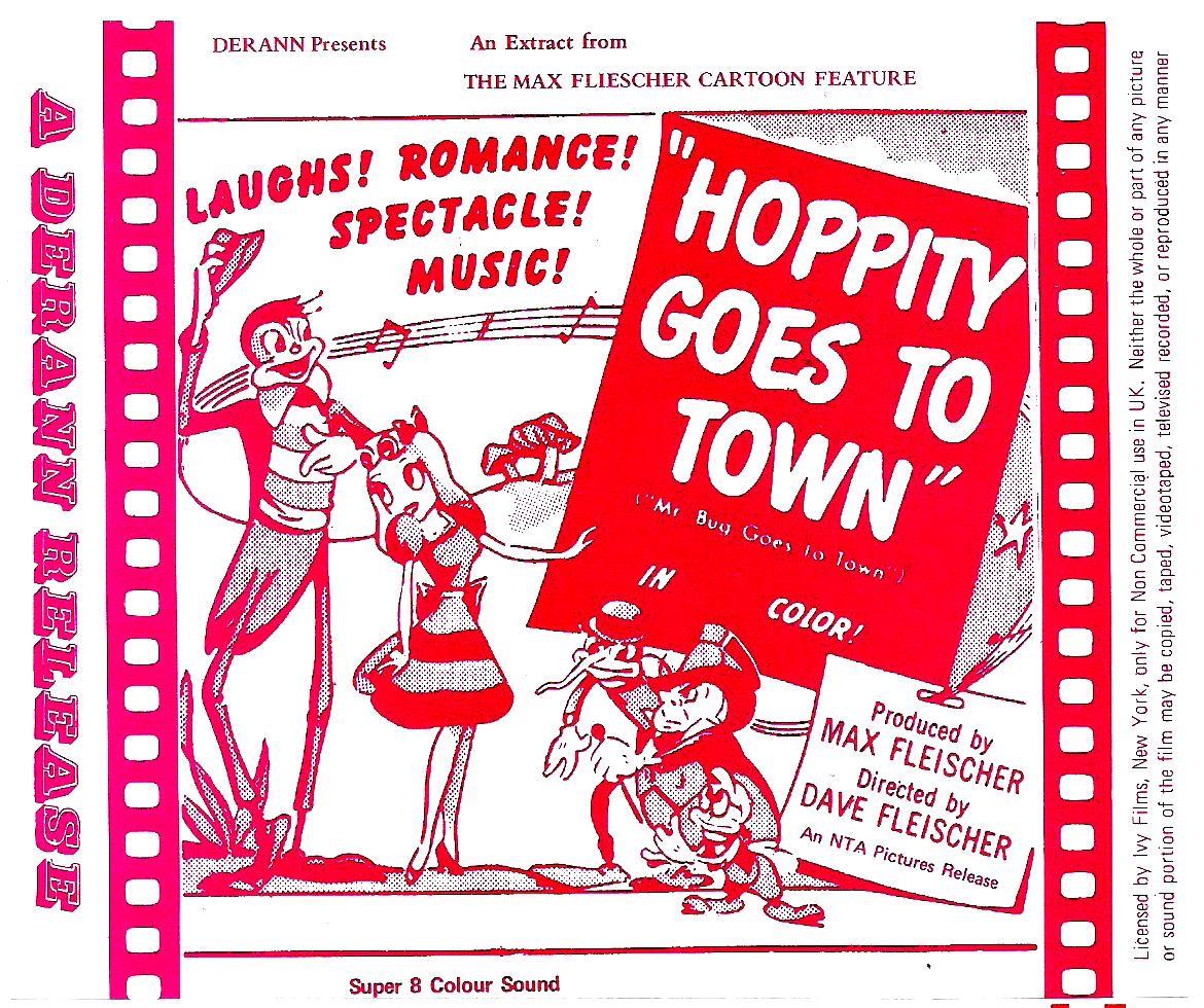 Hoppity Goes to Town