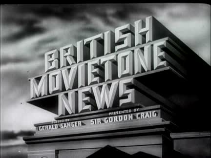 Movietone News