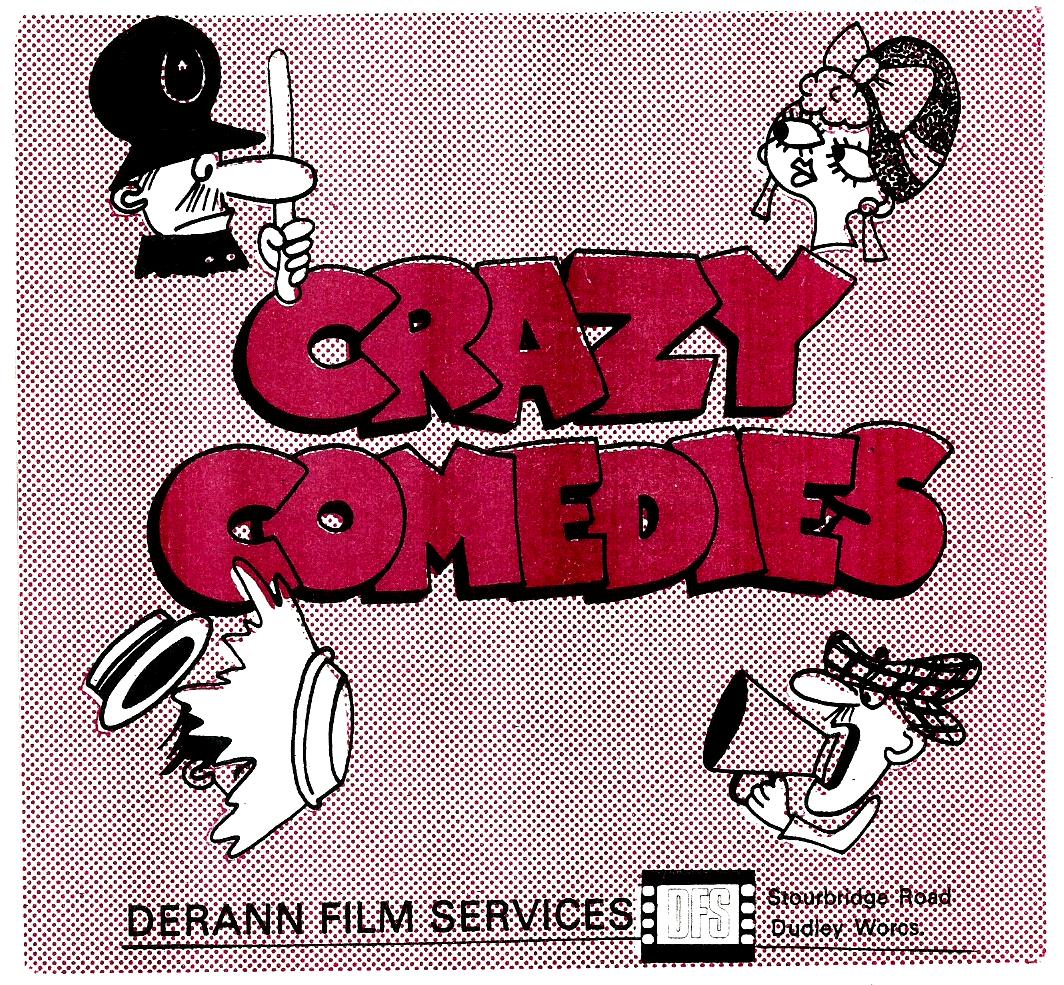 Crazy Comedies