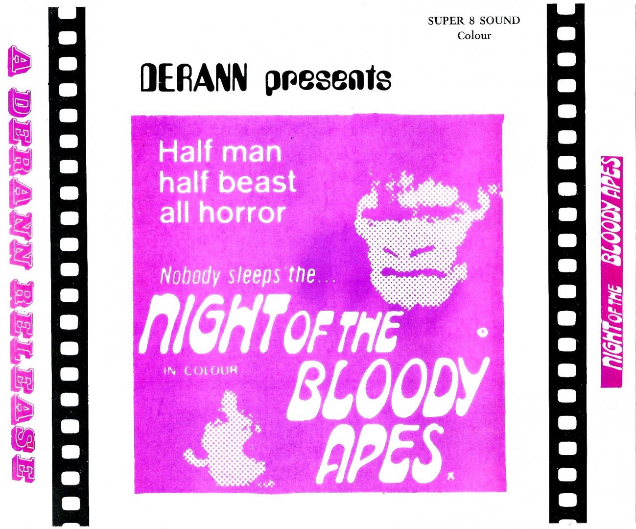 Night of the Bloody Apes