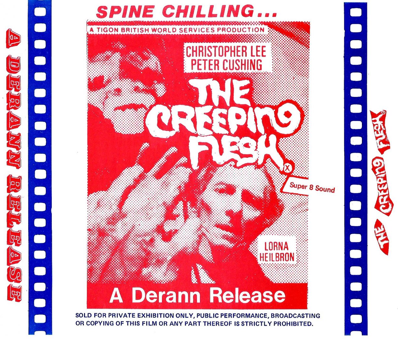 The Creeping Flesh