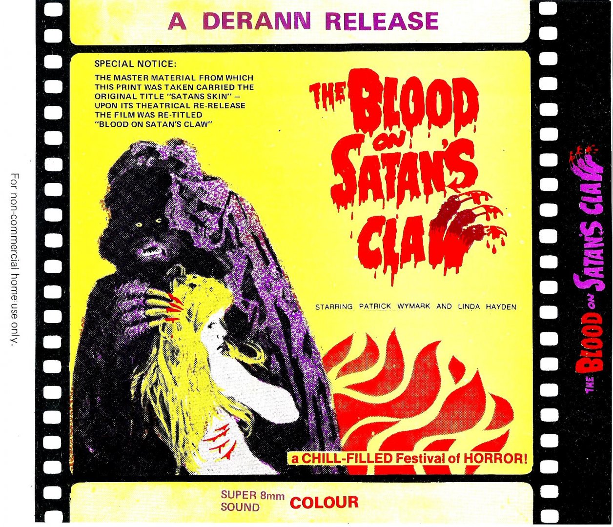 The Blood on Satan’s Claw