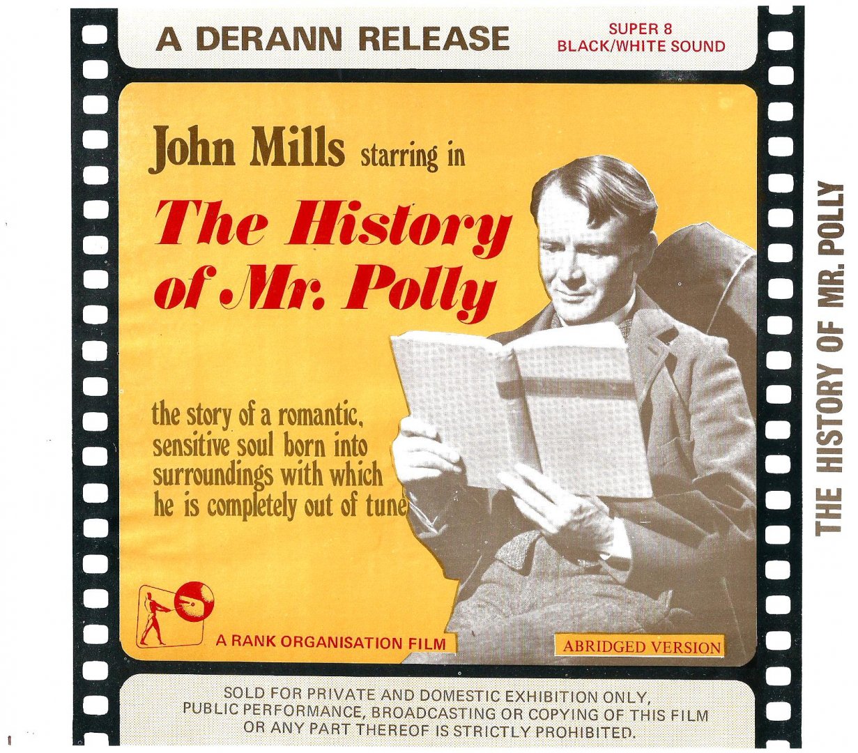 The History of Mr. Polly