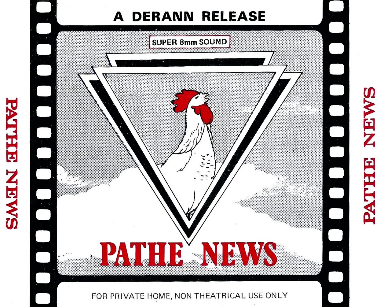 Pathe News (Generic Label)