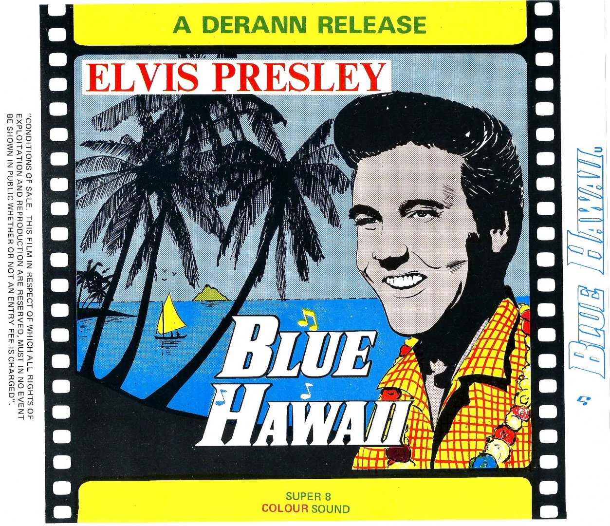 Blue Hawaii