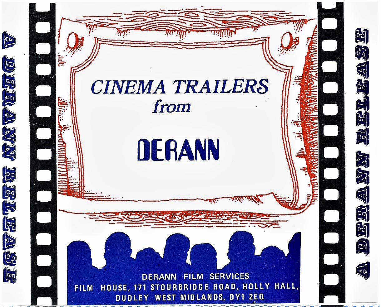 Cinema Trailers (Generic Label)