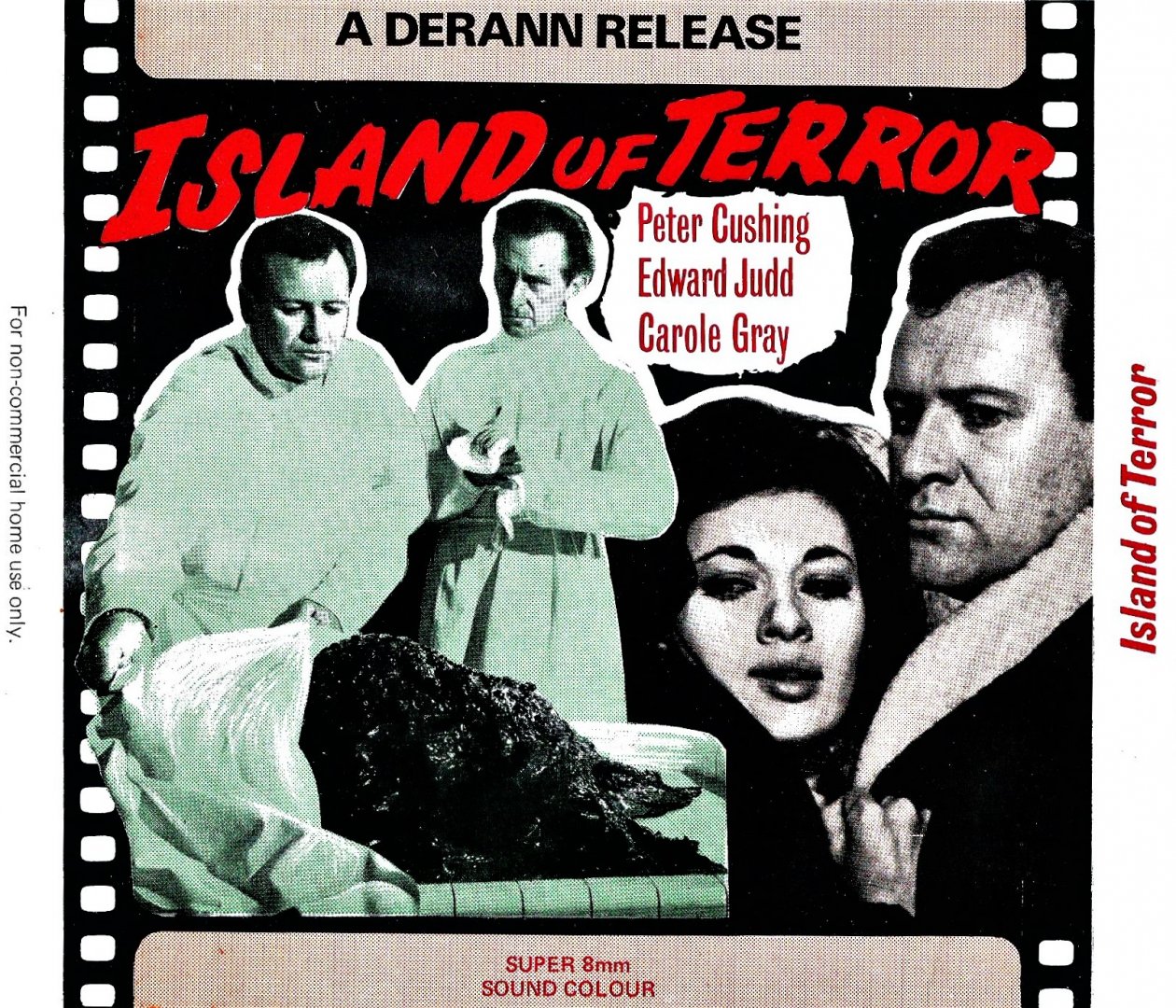 Island of Terror