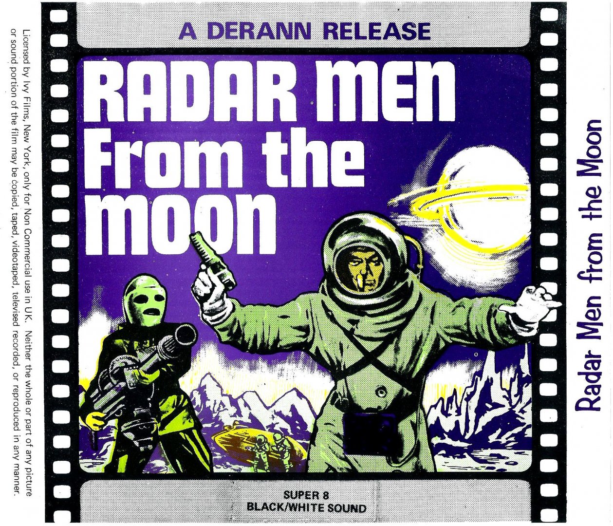 Radar Men From the Moon