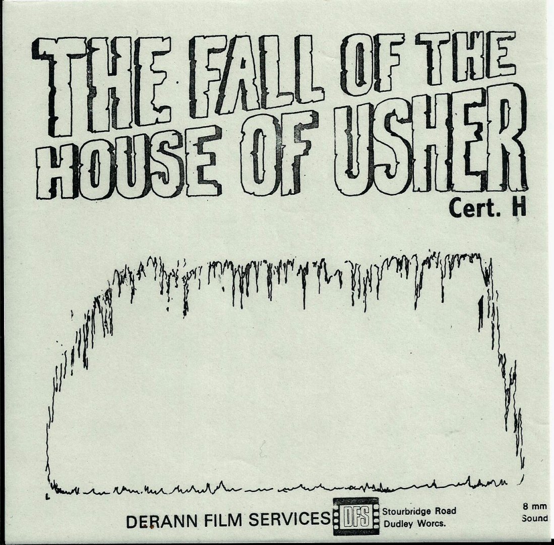 The Fall of the House of Usher