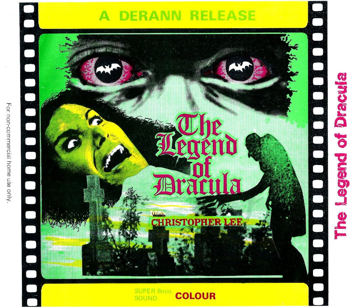 The Legend of Dracula