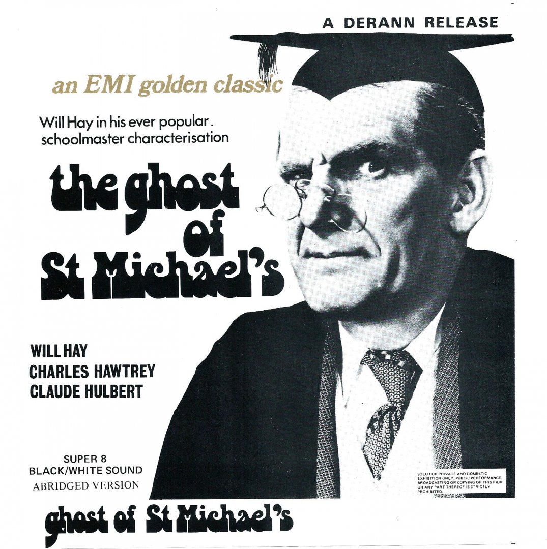 The Ghost of St. Michaels