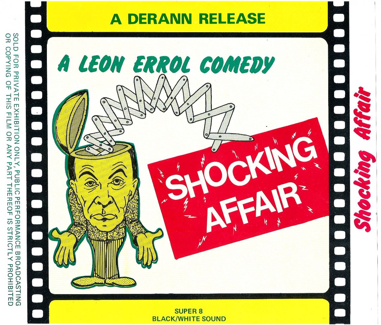 The Leon Errol Comedies