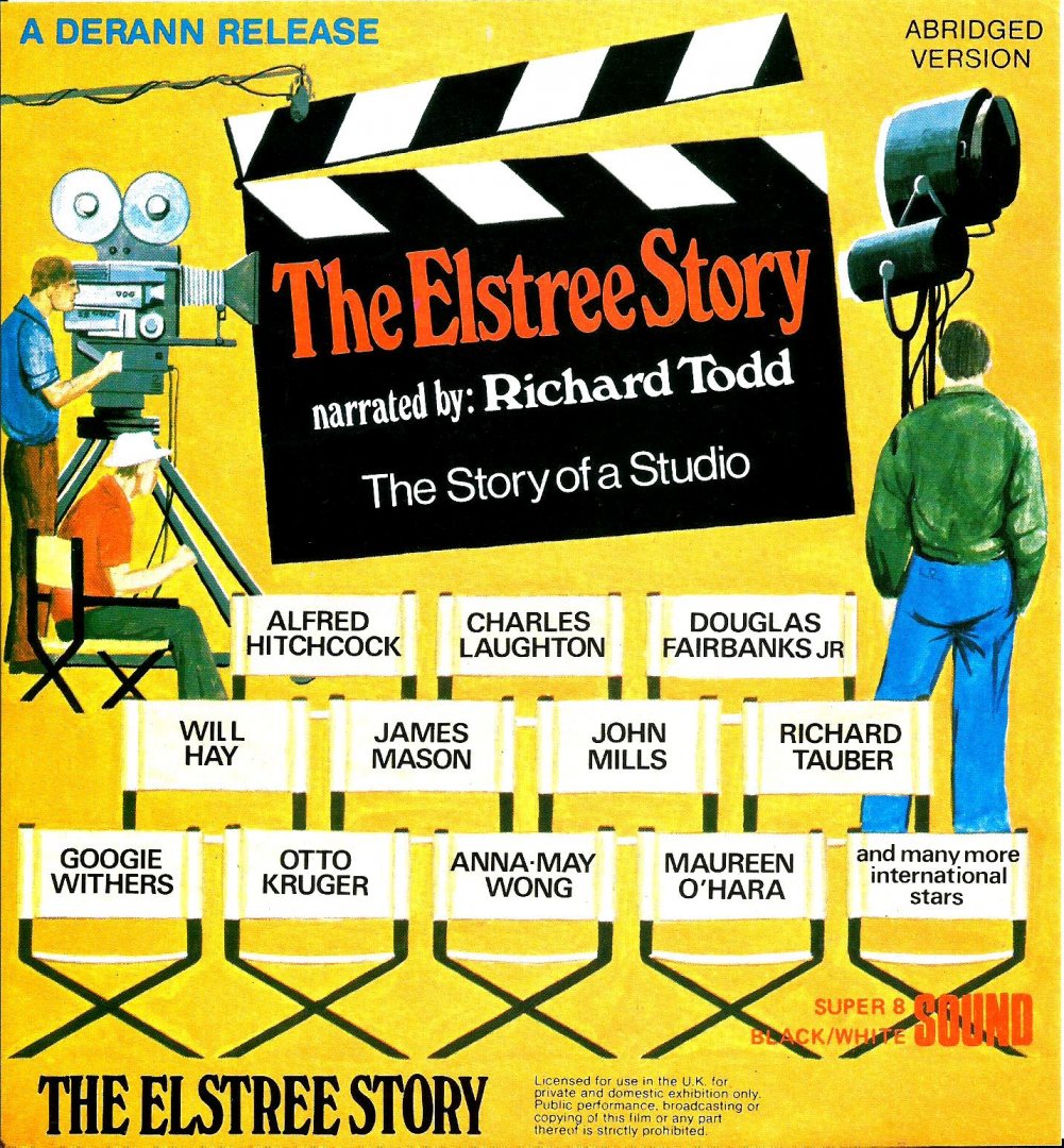 The Elstree Story