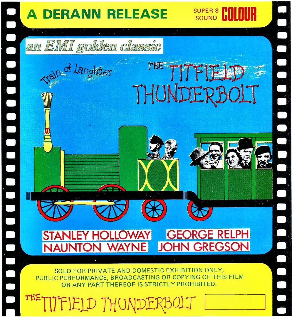 The Titfield Thunderbolt