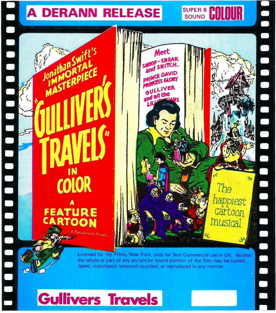 Gulliver’s Travels