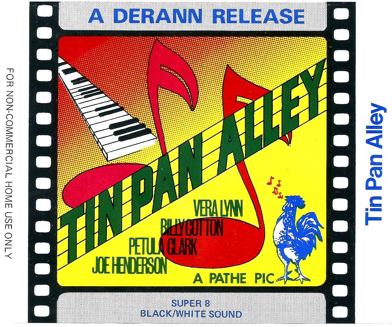 Tin Pan Alley