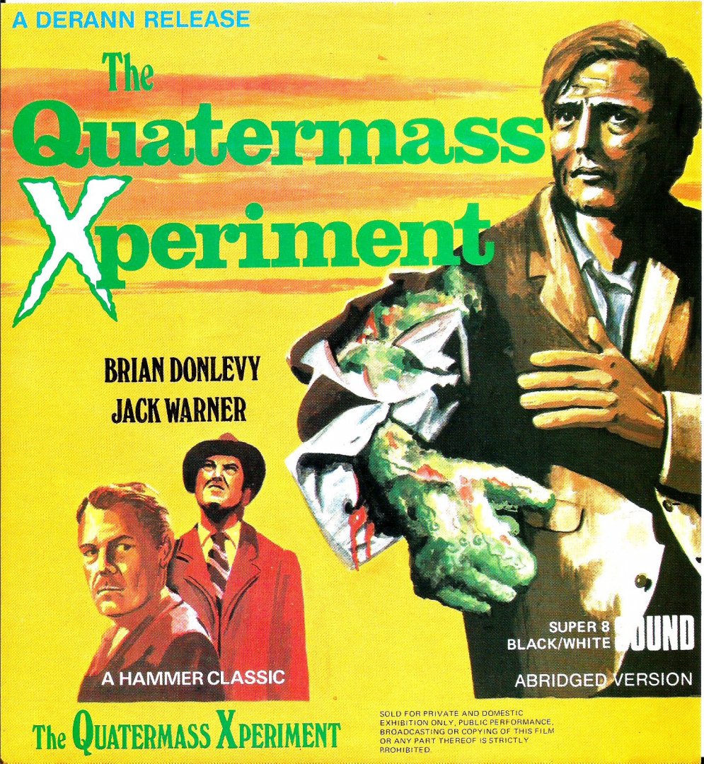 The Quatermass Xperiment