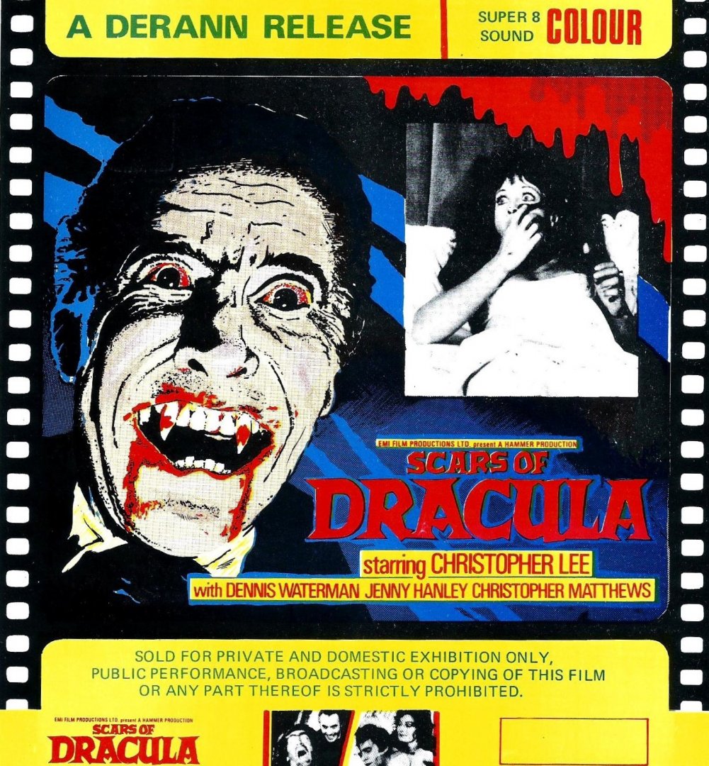 Scars of Dracula