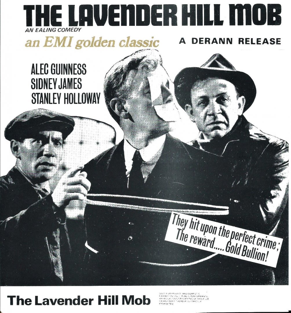 The Lavender Hill Mob