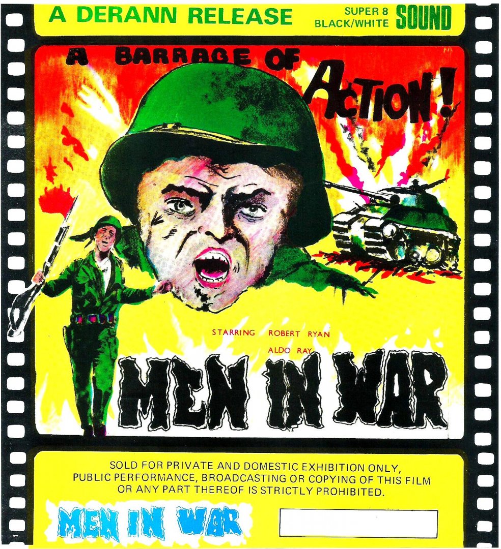 Men in War