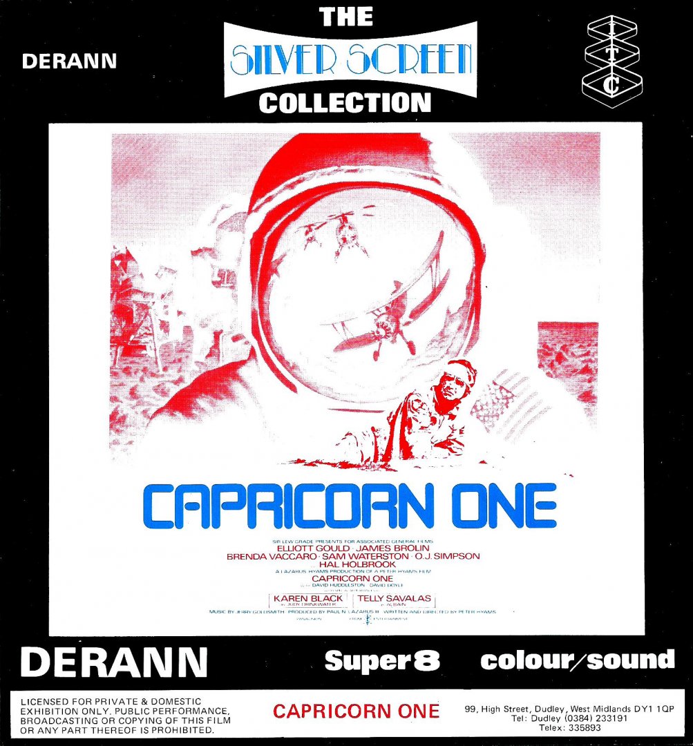 Capricorn One