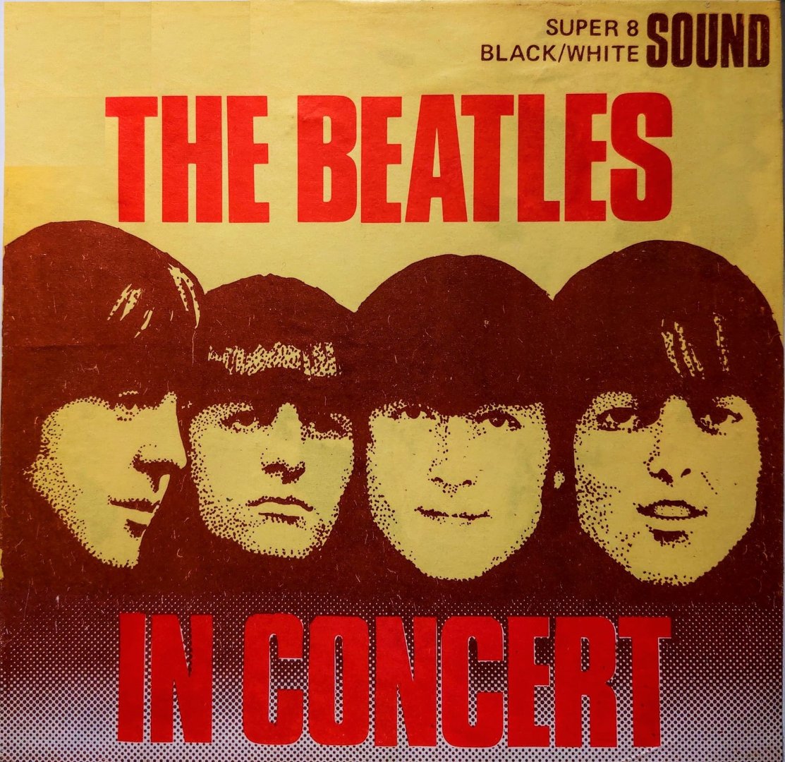 The Beatles in Concert