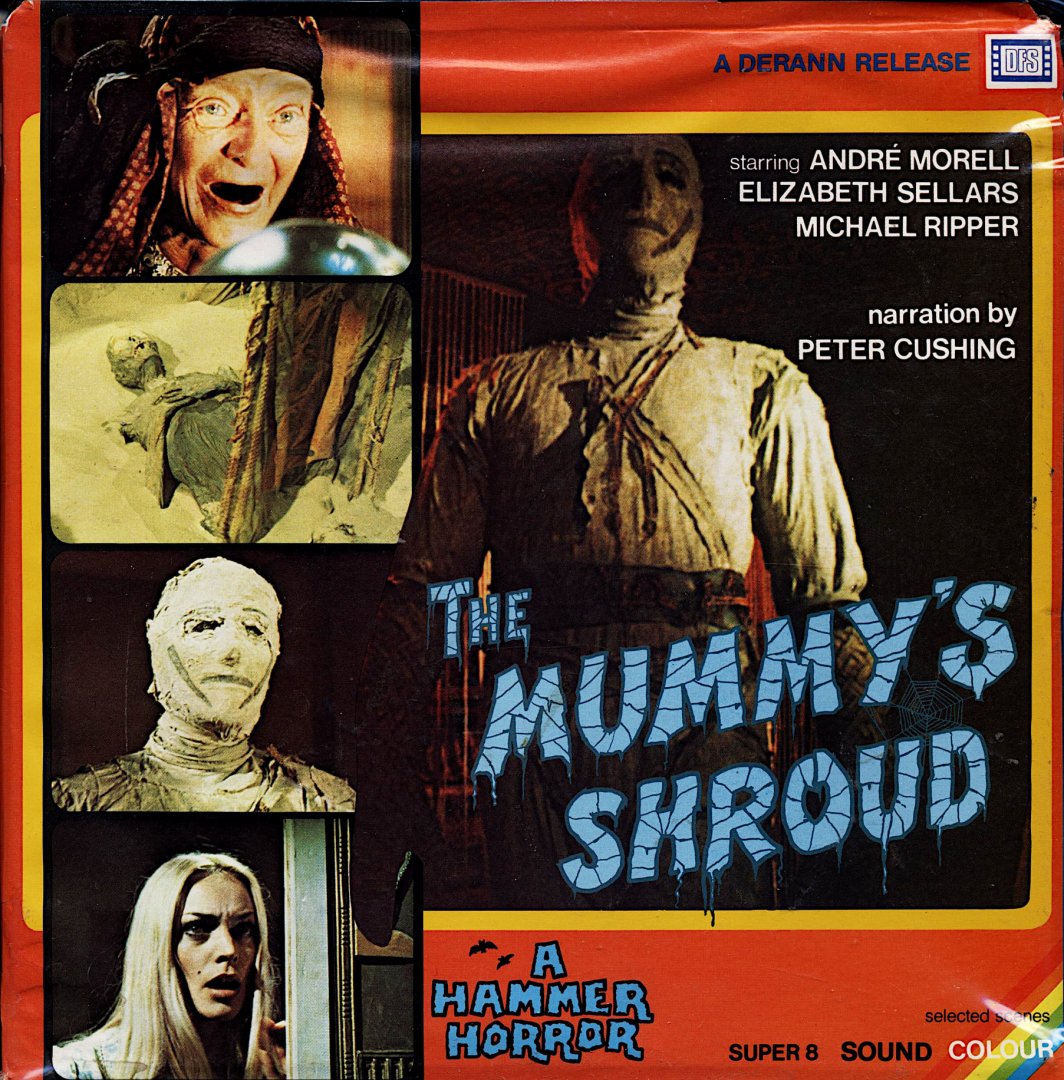 The Mummy’s Shroud