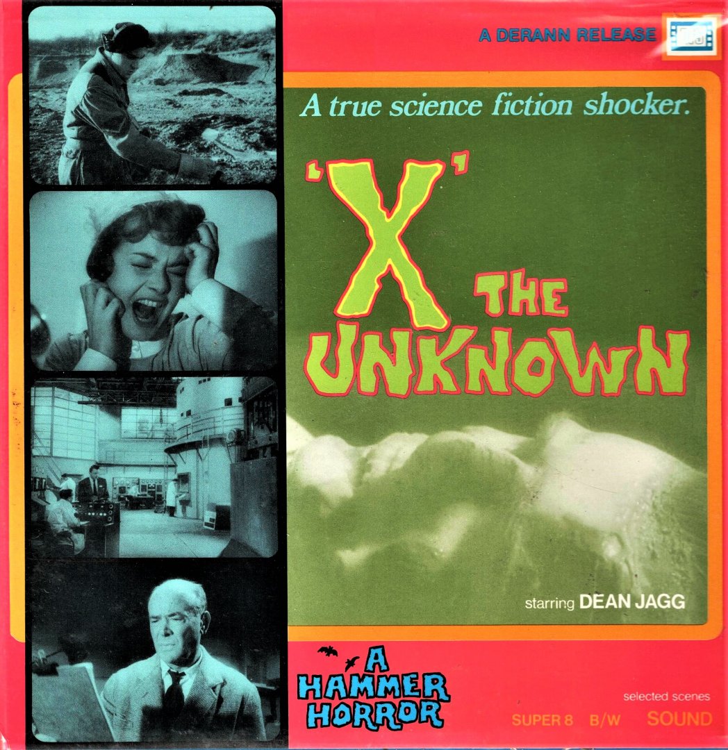 X The Unknown