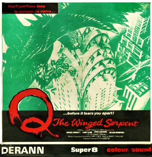 Q The Winged Serpent