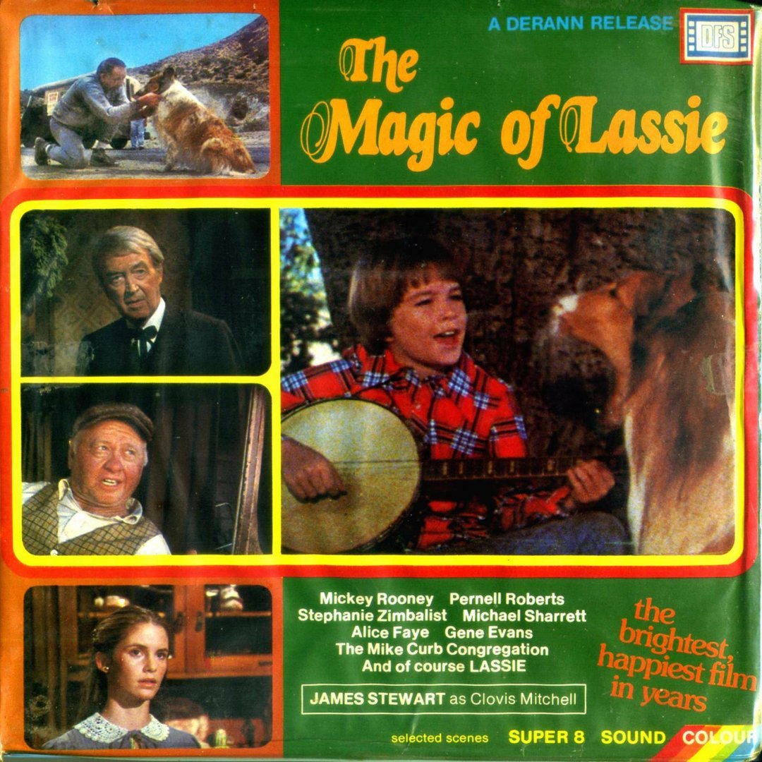 The Magic of Lassie