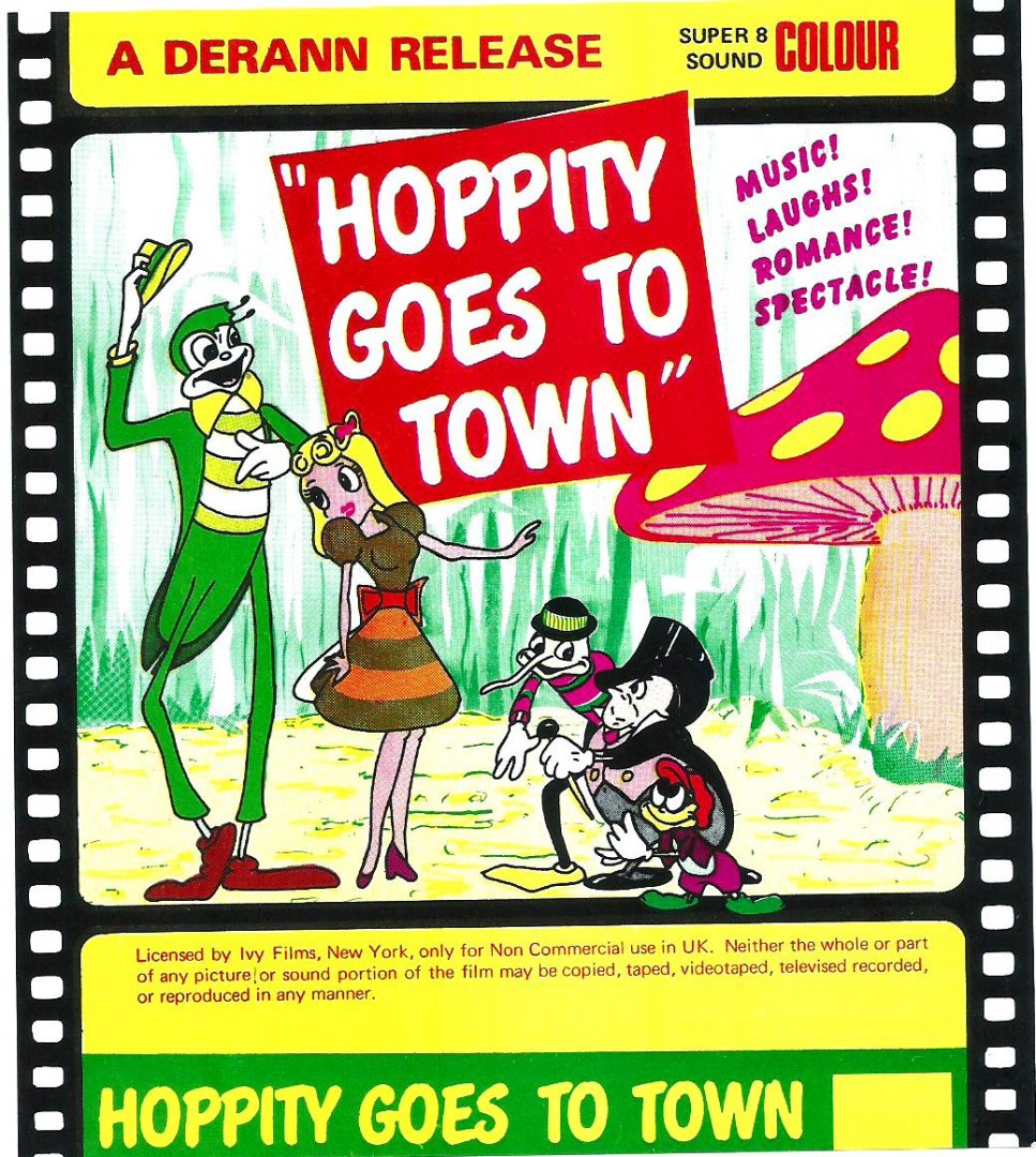 Hoppity Goes to Town