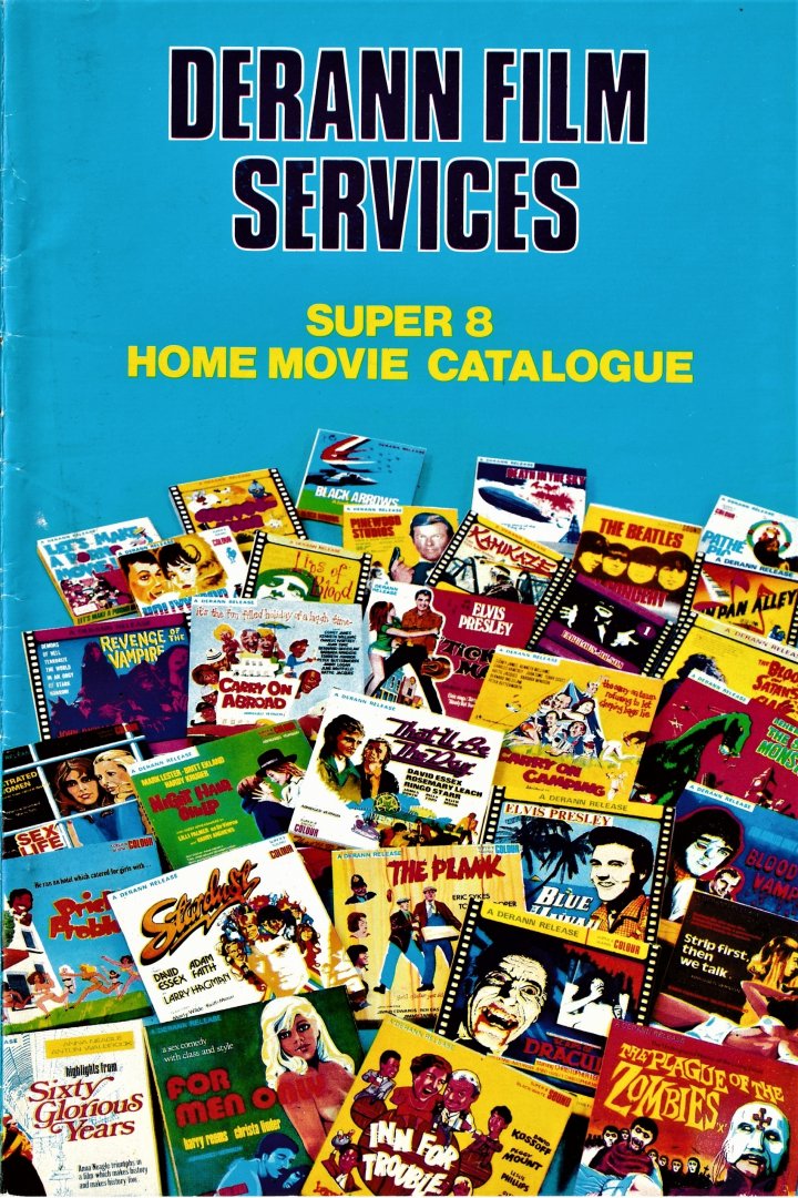 Sales Catalogue – 1978