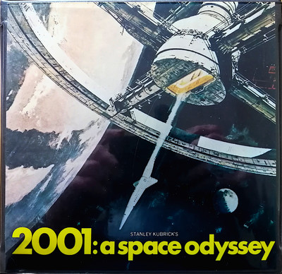 2001 A Space Odyssey