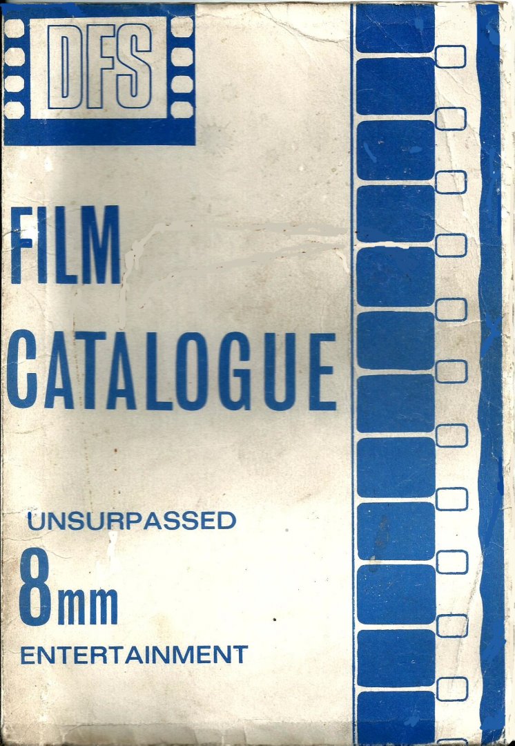 Hire Catalogue – 1969