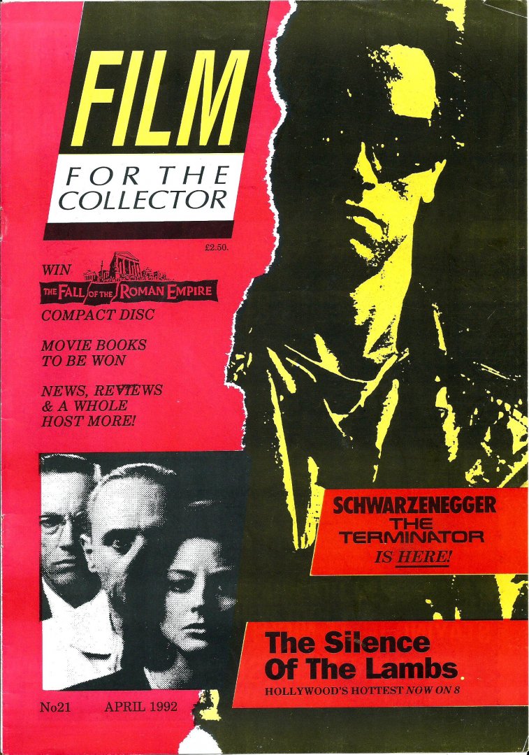 Film for the Collector #21