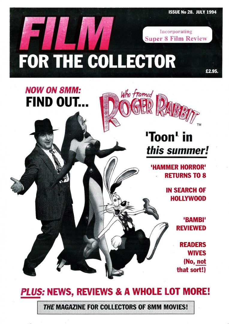 Film for the Collector #28