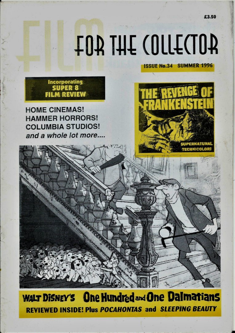 Film for the Collector #34