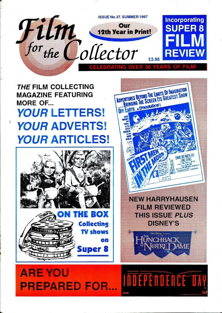 Film for the Collector #37