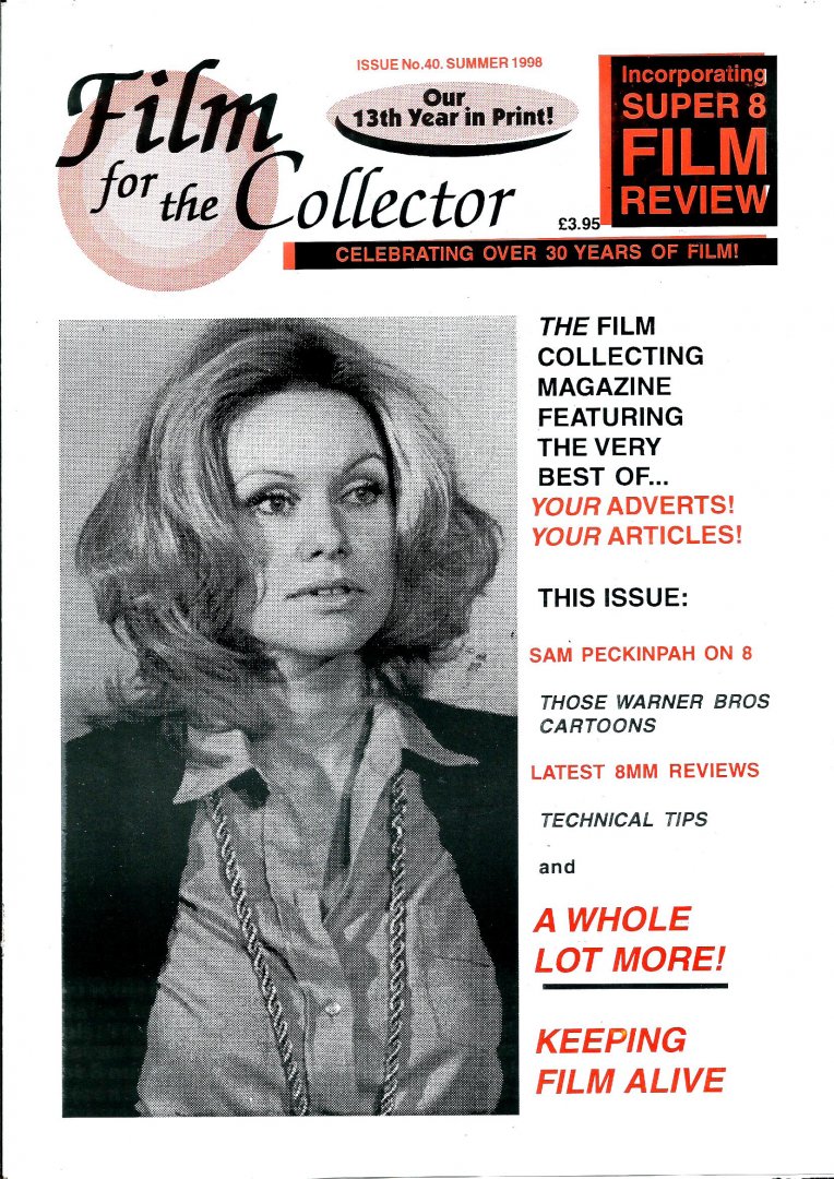 Film for the Collector #40