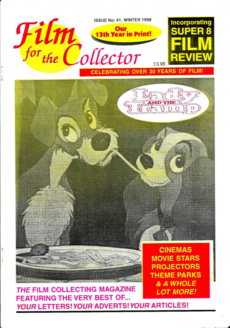 Film for the Collector #41