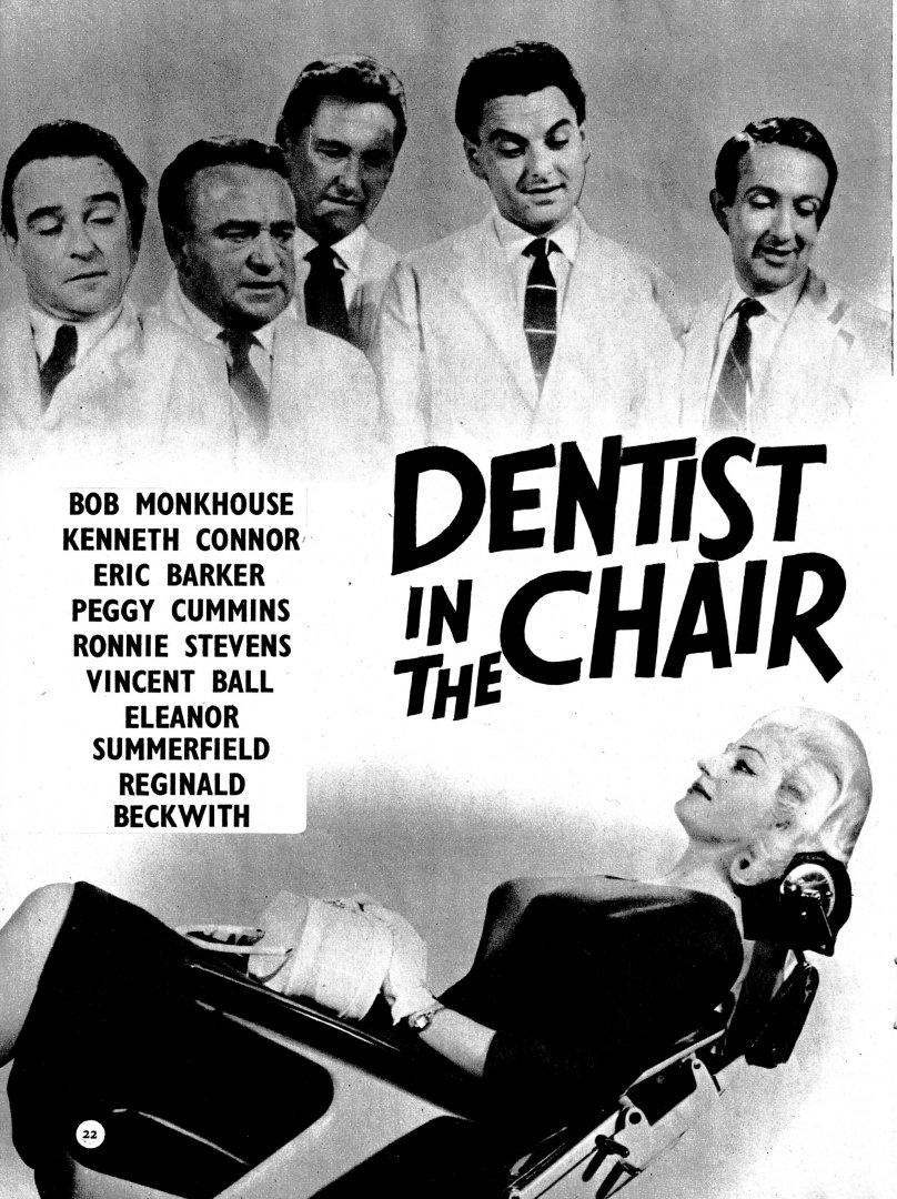 Dentist in the Chair