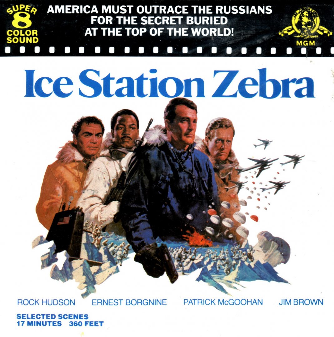 Ice Station Zebra