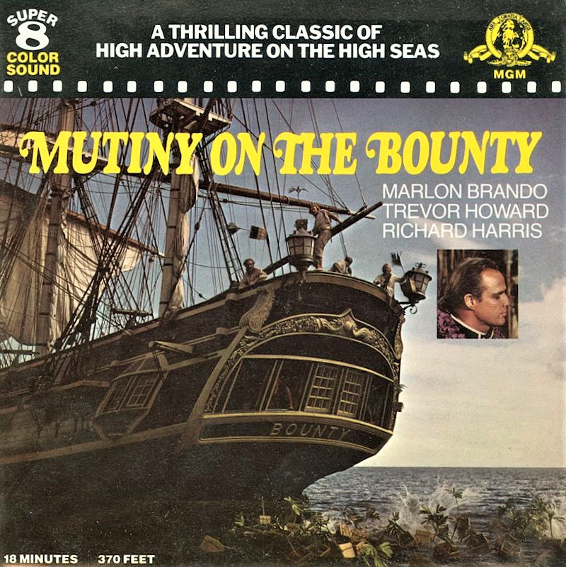 Mutiny on the Bounty