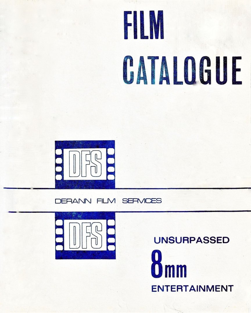 Hire Catalogue – 1971