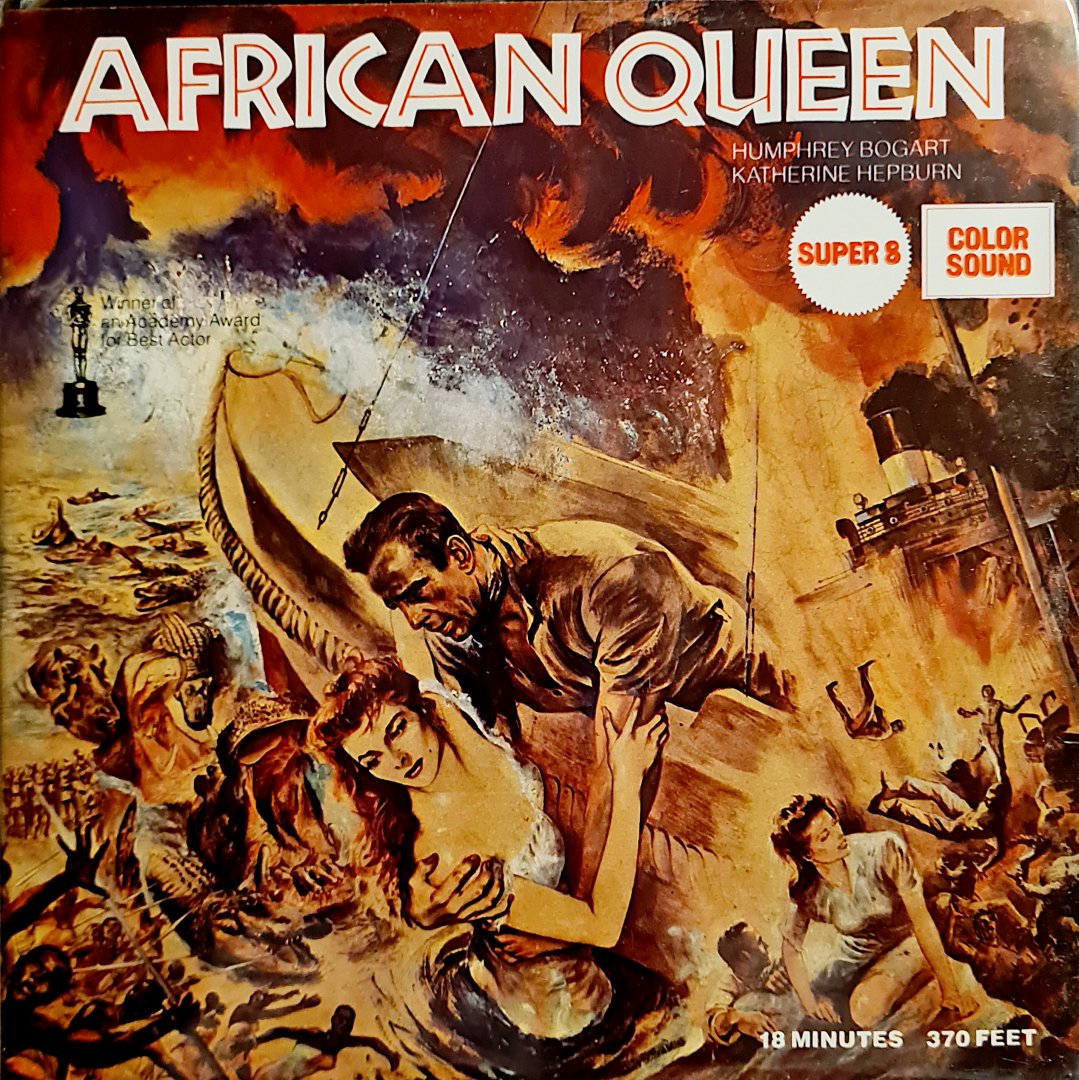 The African Queen