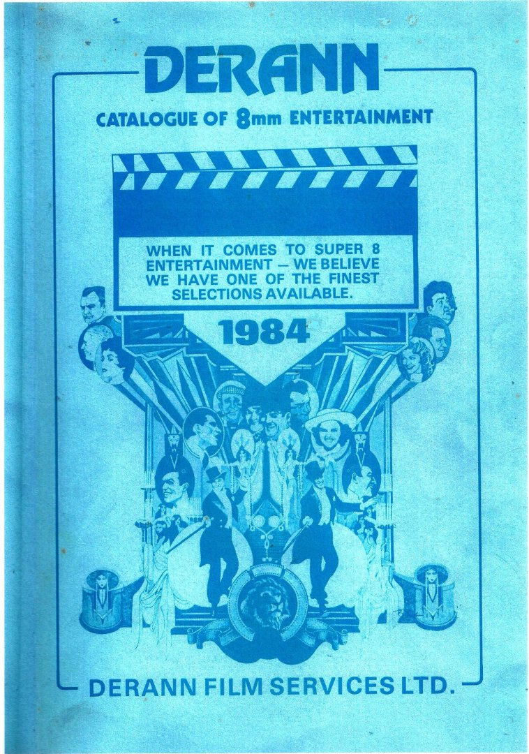 Sales Catalogue – 1984